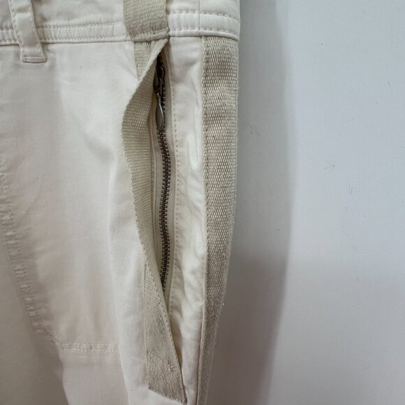 Anthropologie Mid Rise Slim Trouser Joggers Size 14 - Picture 4 of 15